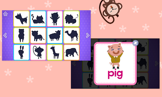 ToMoKiDS sticker ABC - screenshot thumbnail