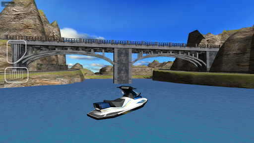 【免費賽車遊戲App】Water Vehicles Simulator 3D-APP點子