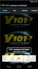 Y101 Jackson's Hit Music APK Download for Android