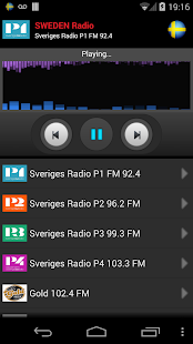 How to install RADIO SWEDEN 1.9.5 mod apk for bluestacks