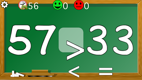Math game for kids by pescAPPs poster 23