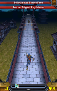 download Ninja Run Multiplayer free