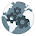 Mobile Data & 3G-2G Toggle icon