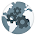 Mobile Data & 3G-2G Toggle icon