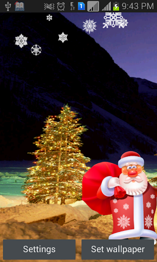 Christmas Live Wallpaper