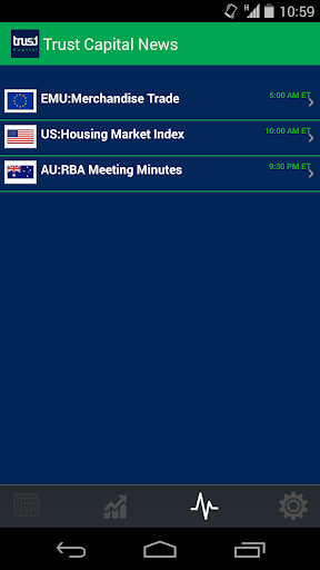 免費下載財經APP|Trust Capital News app開箱文|APP開箱王