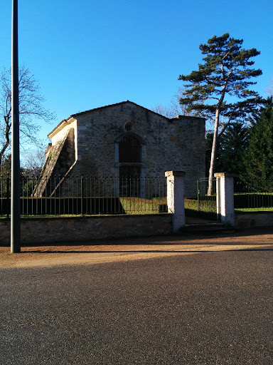 Chapelle D'Yvours