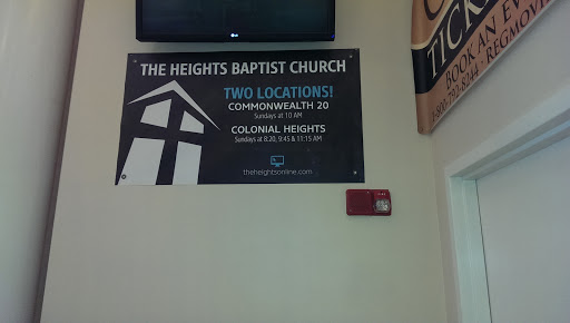 The Heights Baptist Church 