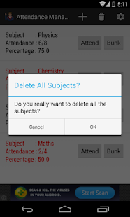 How to install Attendance Manager patch 1.5 apk for laptop