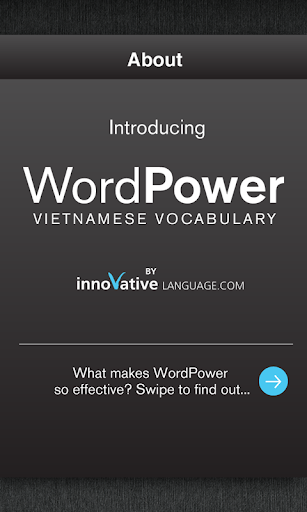 Learn Vietnamese WordPower