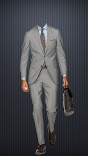 New York Men Suit Photomontage Screenshots 0