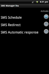 Download SMS Manager lite APK