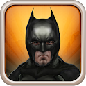 Talking Batman: Arkham City logo