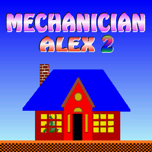 Mechanician Alex 2 LOGO-APP點子