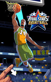 Rival Stars Basketball - screenshot thumbnail