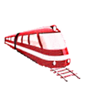 Indian Rail Train & IRCTC Info icon