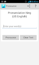 Pronunciation King US English APK Download for Android