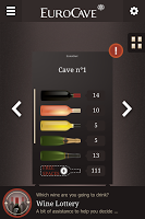 eurocave APK صورة لقطة الشاشة #1