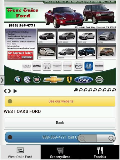 West Oaks Ford