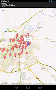 Download AppTaxiVall APK