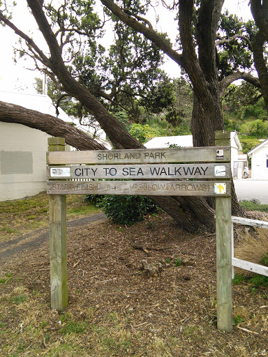City to Sea Walkway