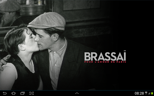 Brassaï. Amour de Paris