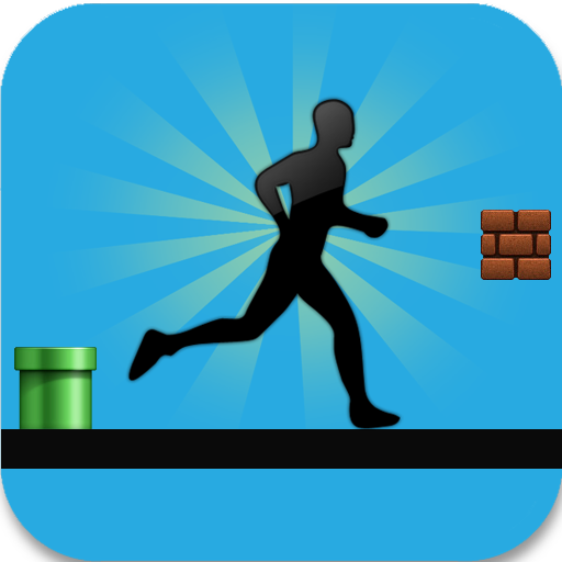 Line Runner - Run and Jump LOGO-APP點子