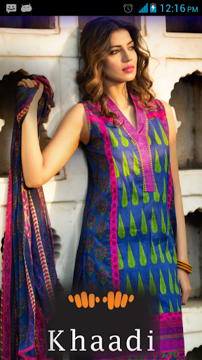 Khaadi Clothing by Shamoon