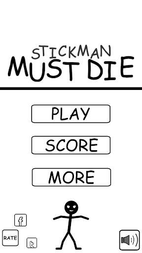 Stickman Must Die