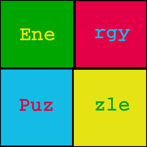 Puzzle Energy - Mind Trainer LOGO-APP點子