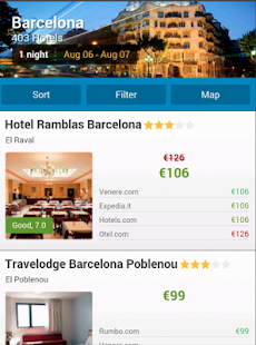 Hotel Now Screenshots 3