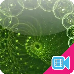 Green Live WallPaper.apk 1.0.7