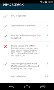 How to mod NFC Check by Tapkey 1.1 apk for pc