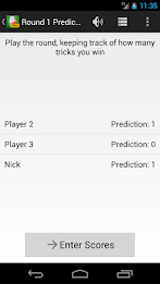 Oh Hell Scorekeeper Free poster 2