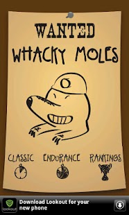 Whacky Moles