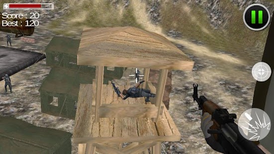 Real Combat Action - screenshot thumbnail