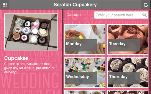 【免費生活App】Scratch Cupcakery-APP點子