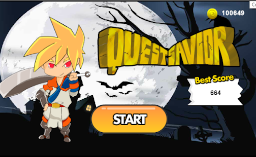 How to install Quest of Savior 1.0.0 unlimited apk for pc
