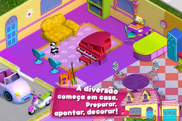 Pollyville Screen 2