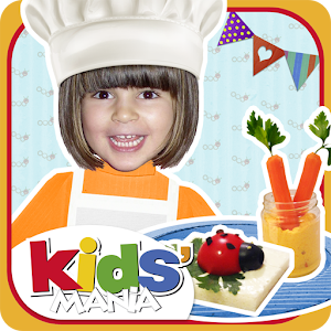 My Little Cook - Snacks.apk 1.0