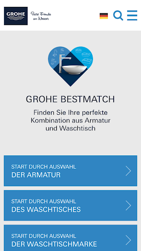 GROHE BestMatch