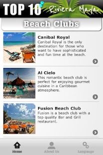 Beach Clubs Riviera Maya Screenshots 0