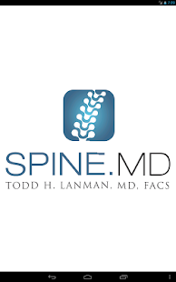 Spine MD