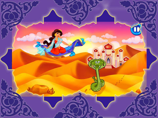 【免費街機App】Arabian Princess Magic-APP點子