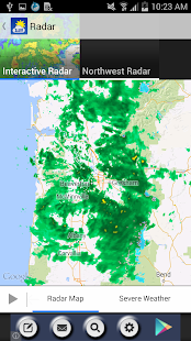 Free Portland Weather App -Fox 12 APK for Android