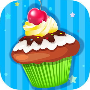 Bakery Party! Cupcake Salon for PC and MAC