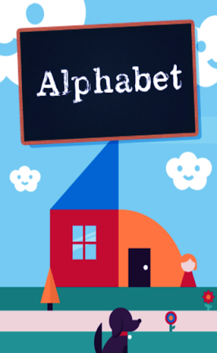 Apprendre l'Alphabet