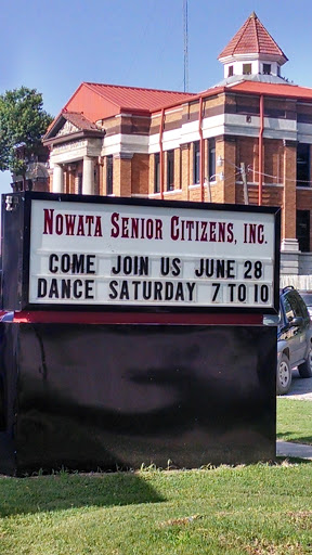 Nowata Senior Citizen Center