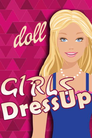Dress Up Doll For Girls