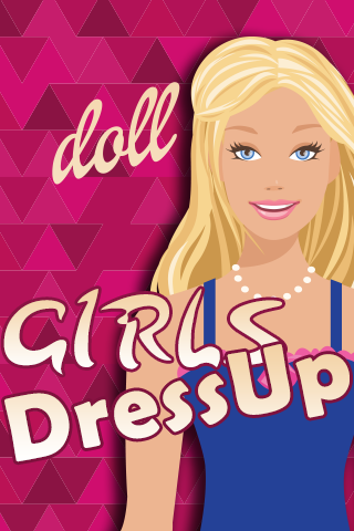 【免費休閒App】Dress Up Doll For Girls-APP點子